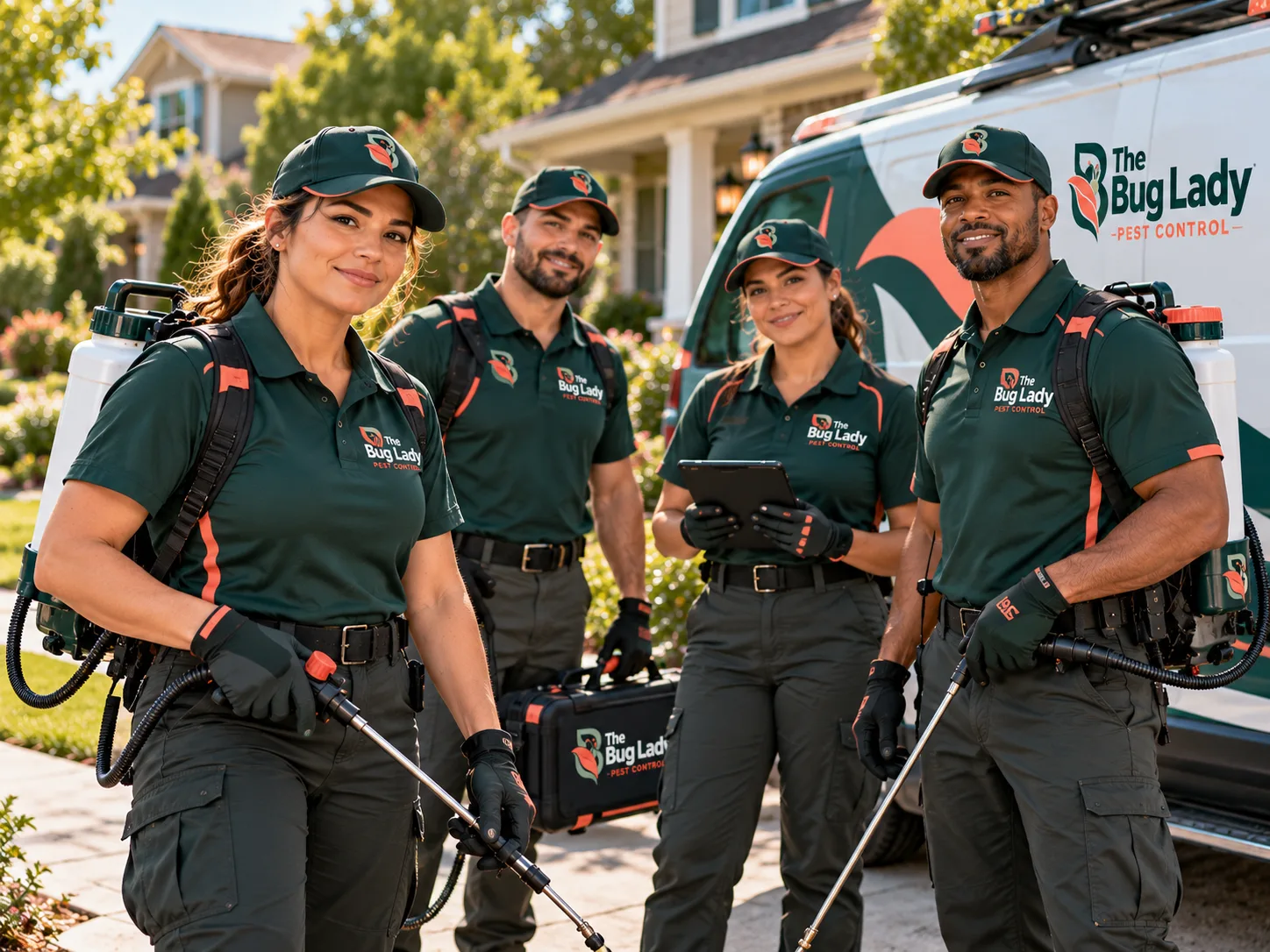 Pest Control in Vienna, MD near me