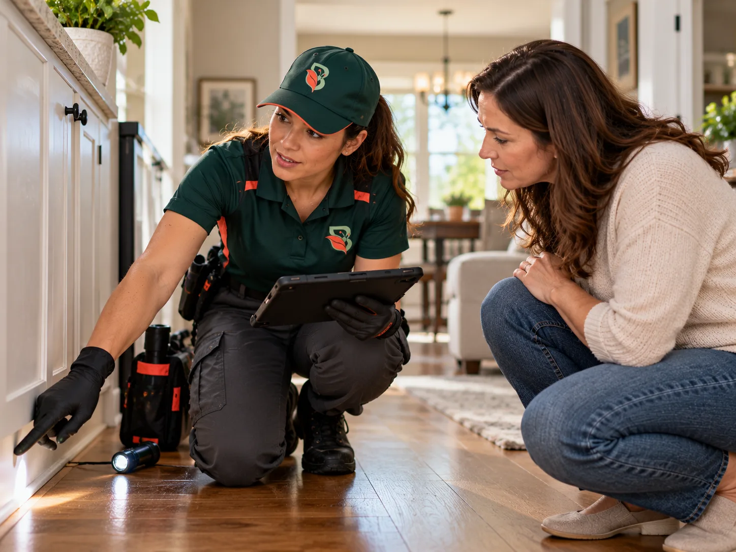 Pest Control Vienna, MD FAQs